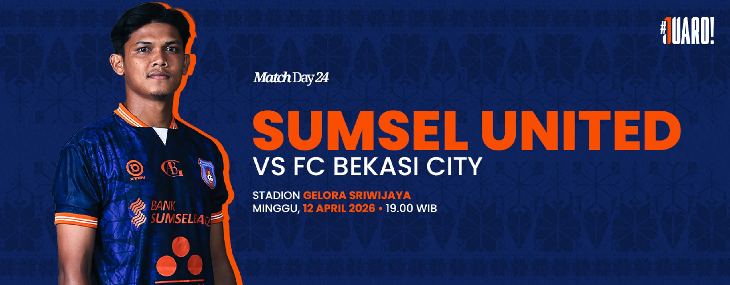 SUMSEL UNITED VS FC BEKASI CITY