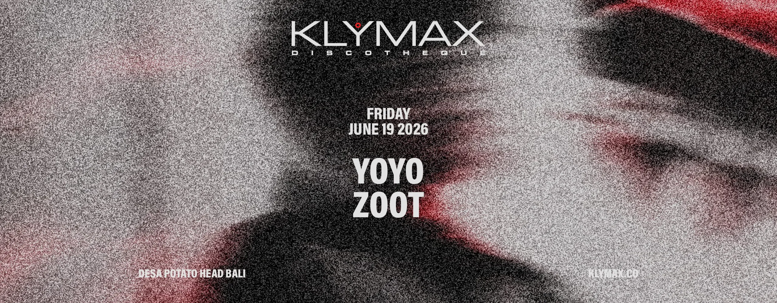 Klymax Discotheque: Zoot & Yoyo